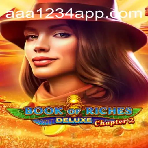Descubra a Emoção de Book of Riches Deluxe Chapter 2