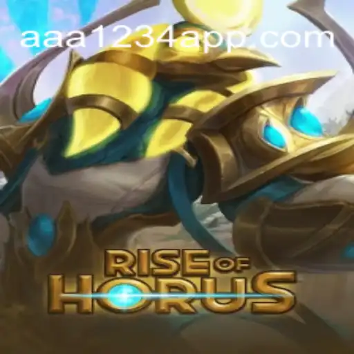 RiseofHorus: Aventura Mítica no Antigo Egito